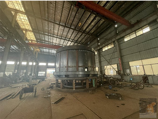 D1設計運城鑫喆電爐（電爐ELF2.5）