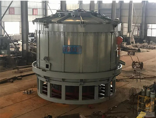 D1設(shè)計運城鑫喆電爐（電爐ELF2.5）